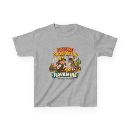 Havamine Future Prospector Kids Tee