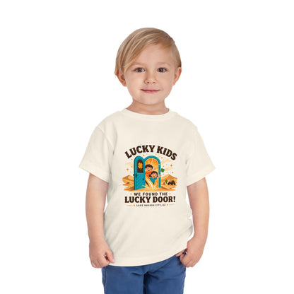 Lucky Kids Toddler Tee