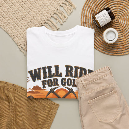 Havamine Ride for Gold Tee