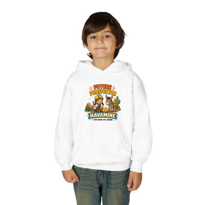 Havamine Future Prospector Kids Hoodie