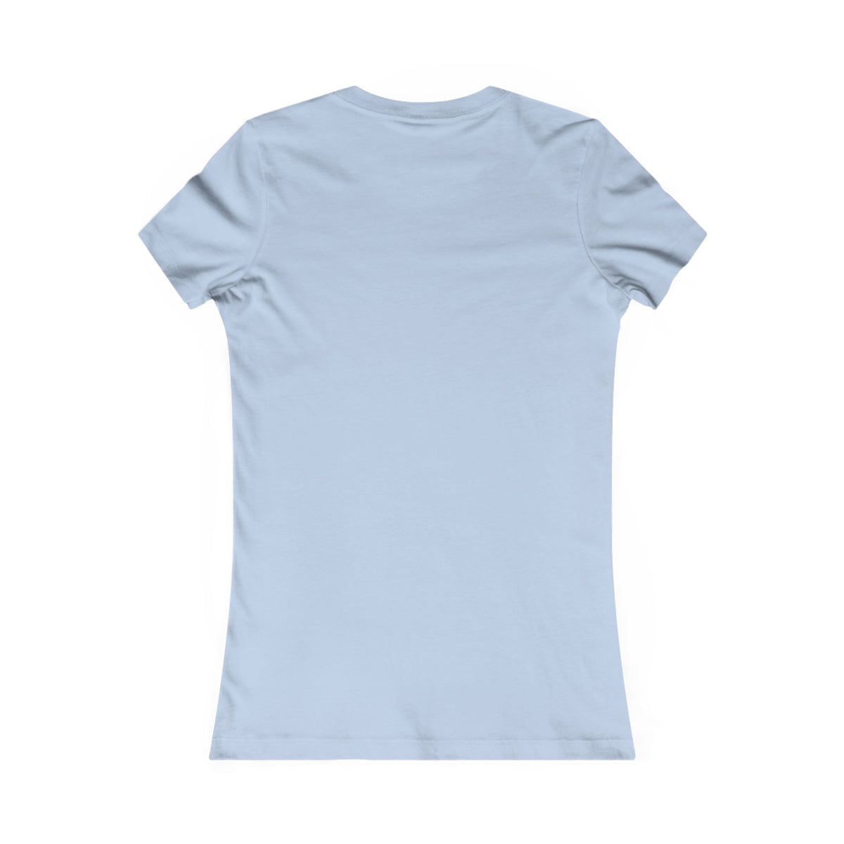 Need a Little Luck? Women's Fitted Tee