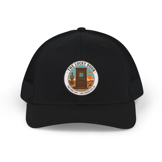 The Lucky Door Trucker Hat