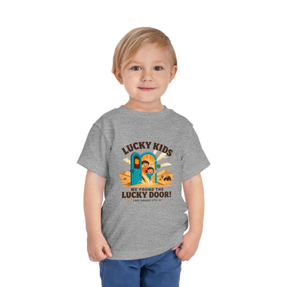 Lucky Kids Toddler Tee