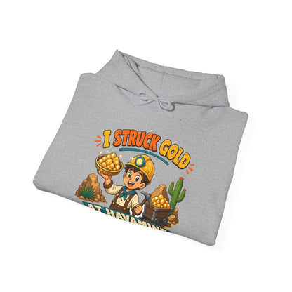 Havamine Struck Gold Hoodie