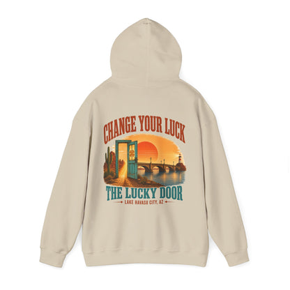 Change Your Luck - London Bridge Hoodie
