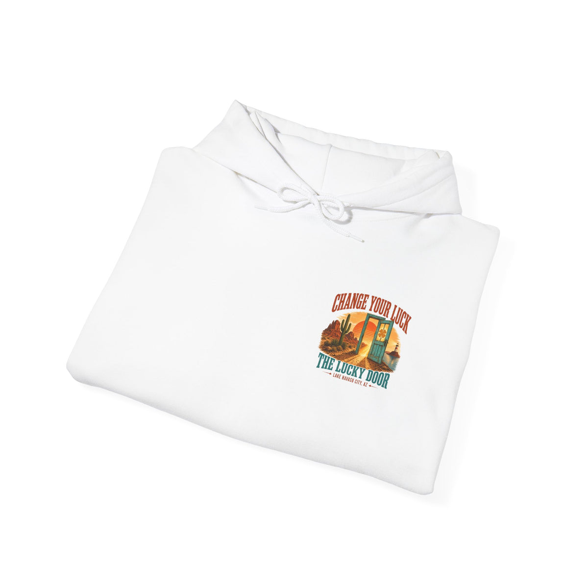 Change Your Luck - Lighthouse Hoodie