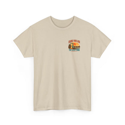 Change Your Luck - London Bridge Heavy Tee