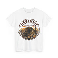 Havamine Badge Tee