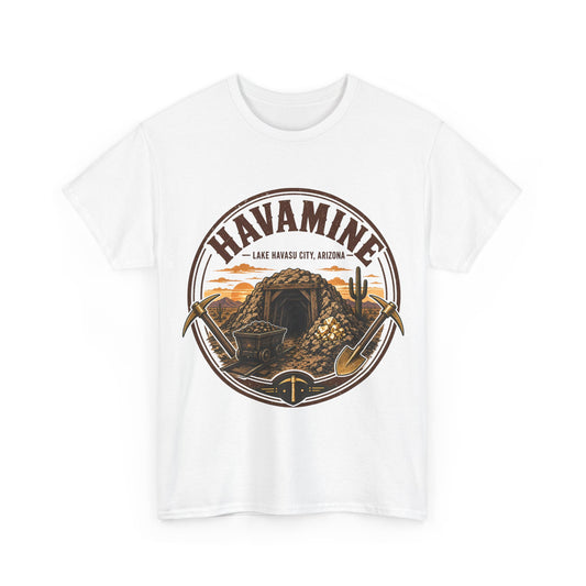 Havamine Badge Tee