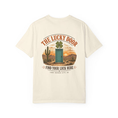 Find Your Luck Heavyweight Tee