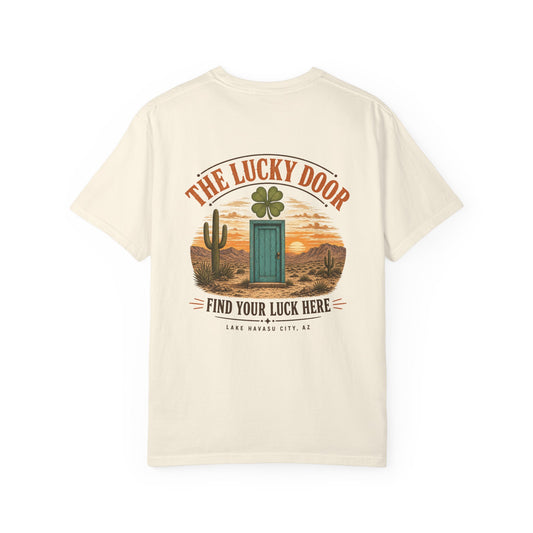 Find Your Luck Heavyweight Tee