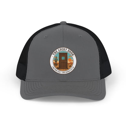 The Lucky Door Trucker Hat