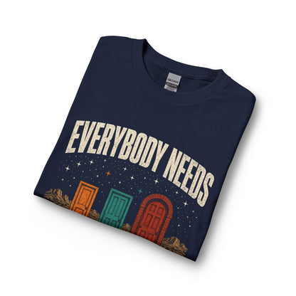 Everybody Needs Luck Long Sleeve