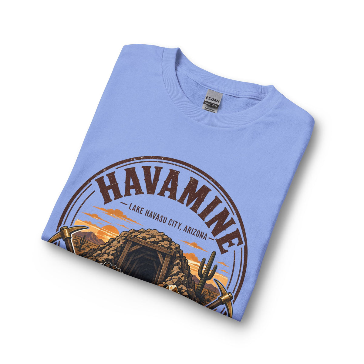 Havamine Badge Long Sleeve