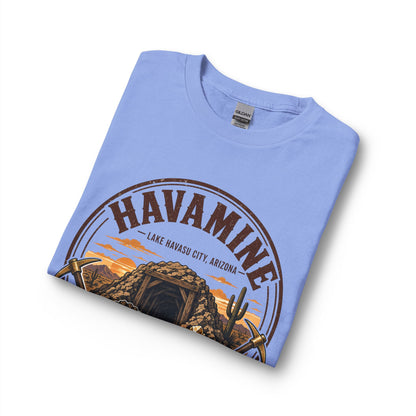Havamine Badge Long Sleeve