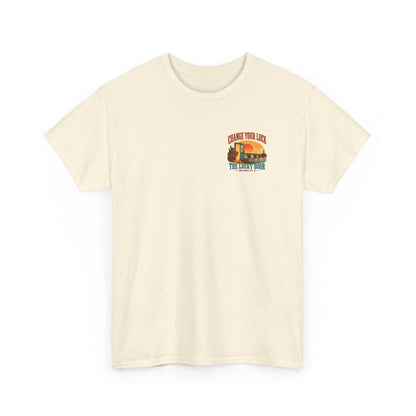Change Your Luck - London Bridge Heavy Tee