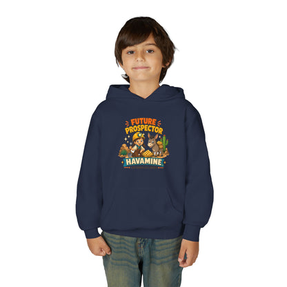 Havamine Future Prospector Kids Hoodie