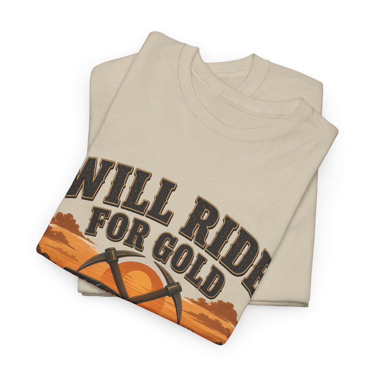 Havamine Ride for Gold Tee