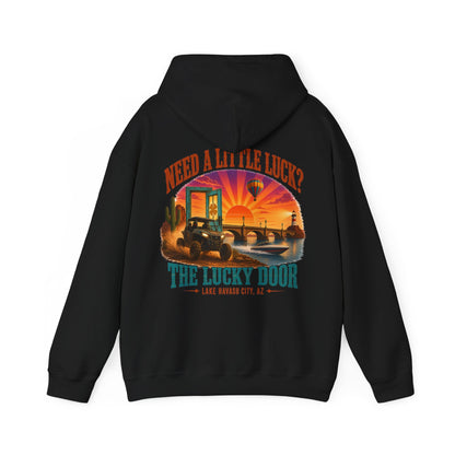 Need a Little Luck? Hoodie
