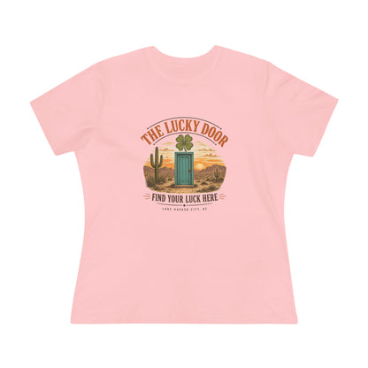 Find Your Luck Women's Relaxed Tee