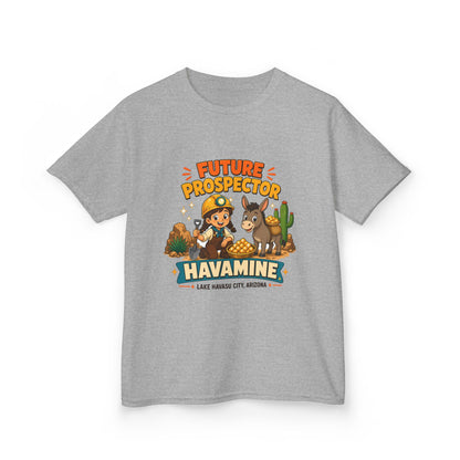 Havamine Future Prospector Kids Tee
