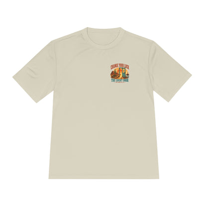Change Your Luck - Lighthouse Performance Tee