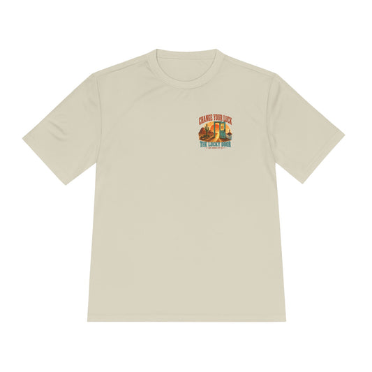 Change Your Luck - Lighthouse Performance Tee