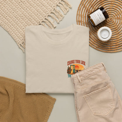 Change Your Luck - London Bridge Heavy Tee