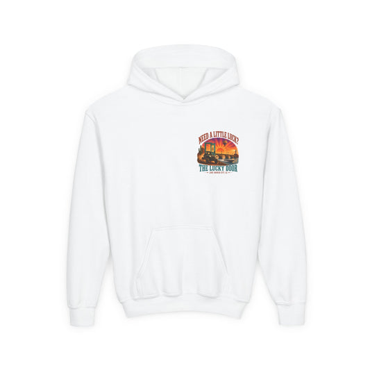 Need a Little Luck? Youth Hoodie