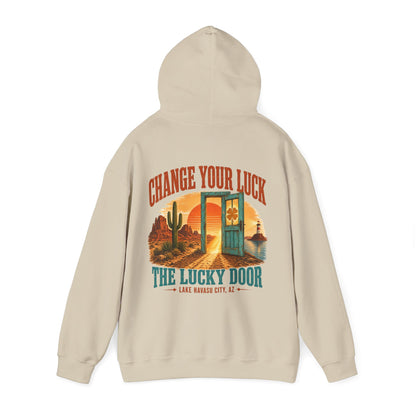 Change Your Luck - Lighthouse Hoodie
