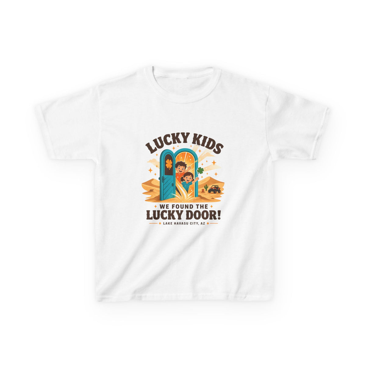 Lucky Kids Tee