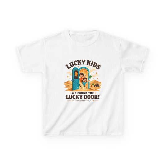 Lucky Kids Tee