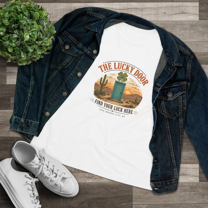 Find Your Luck Women's Relaxed Tee
