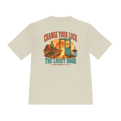 Change Your Luck - Lighthouse Performance Tee