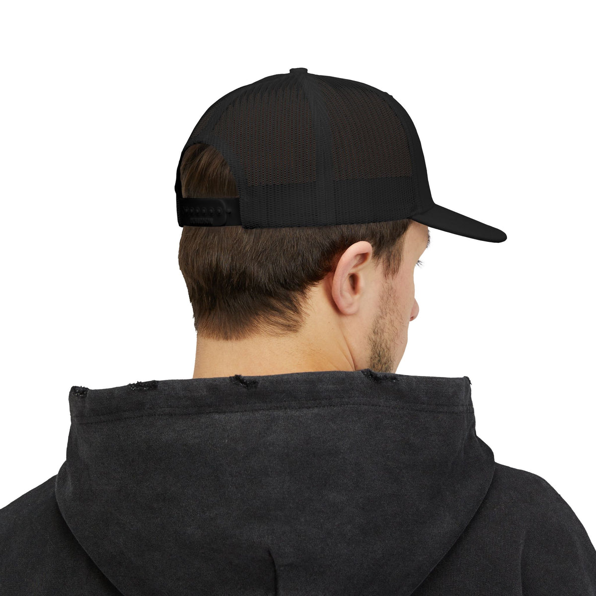The Lucky Door Trucker Hat