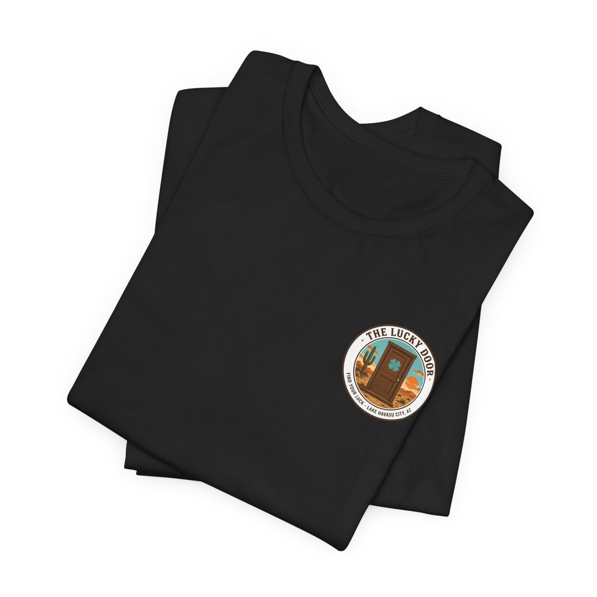 LD Tee Back - Send It