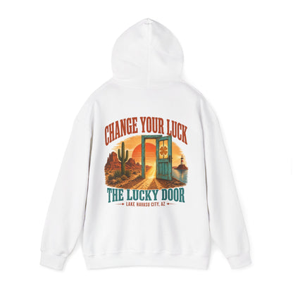 Change Your Luck - Lighthouse Hoodie