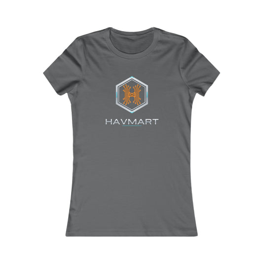 Havmart Core Women's Fitted Tee
