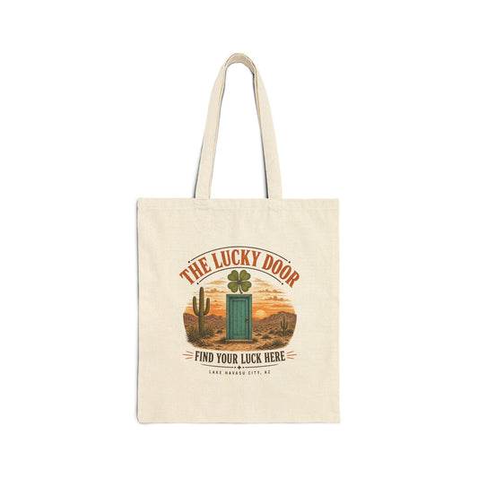 Find Your Luck Tote Bag