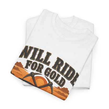 Havamine Ride for Gold Tee