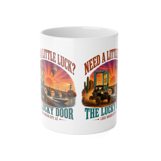 Need a Little Luck? Mug