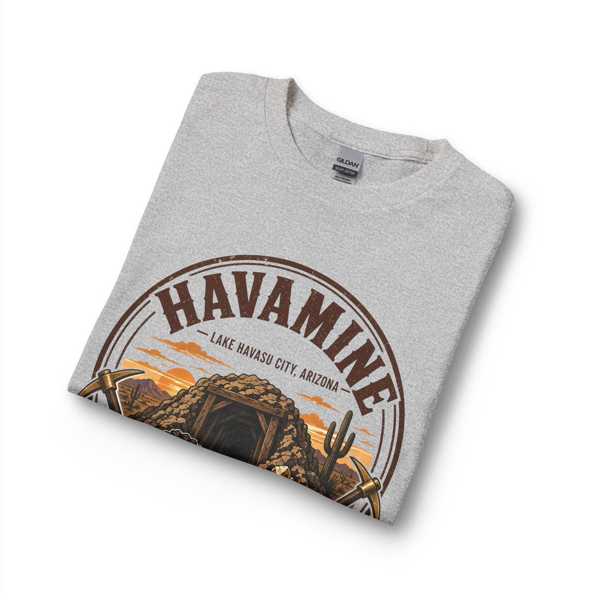Havamine Badge Long Sleeve