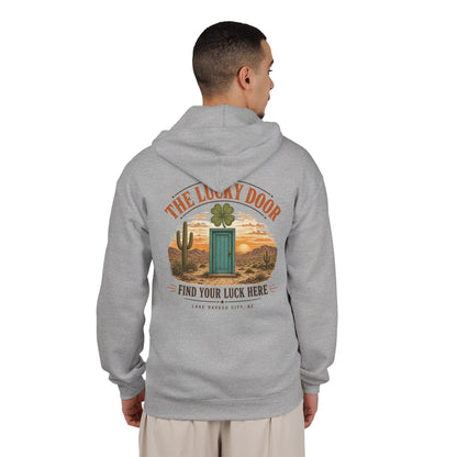 Find Your Luck Zip Hoodie