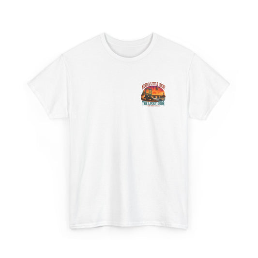 Need a Little Luck? Heavy Tee