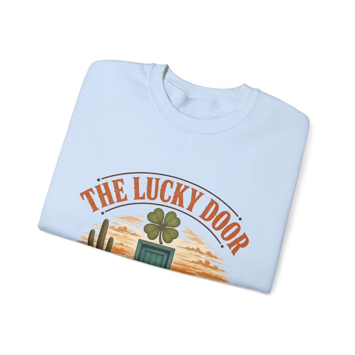 Find Your Luck Crewneck