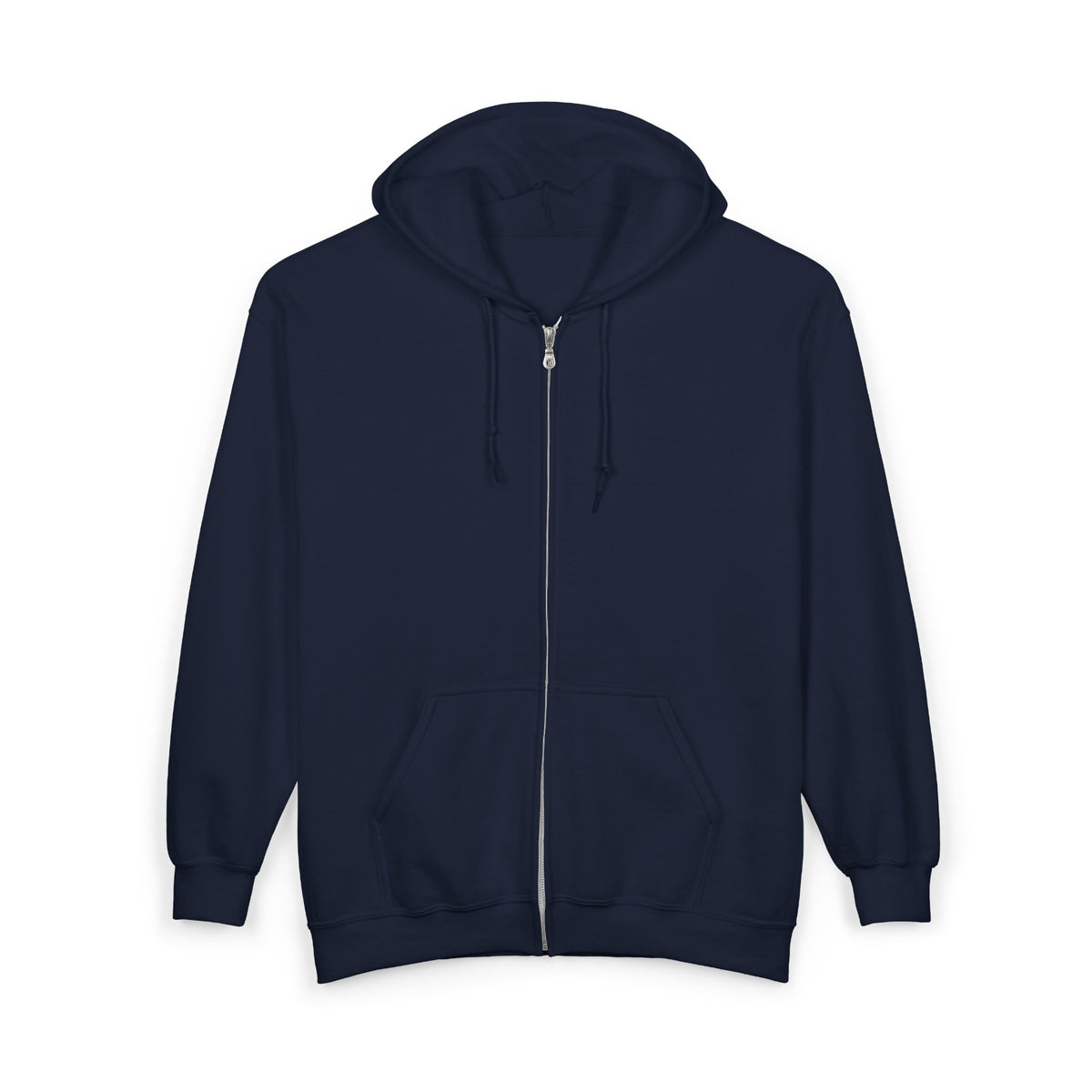 Everybody Needs Luck Zip Hoodie