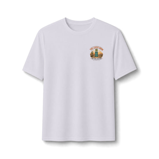 Find Your Luck Performance Tee