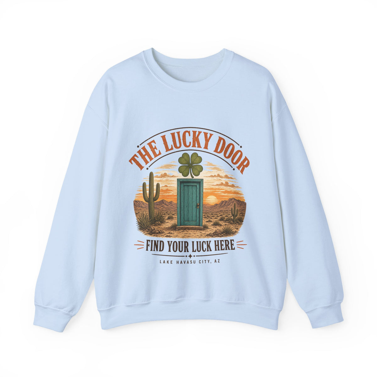 Find Your Luck Crewneck