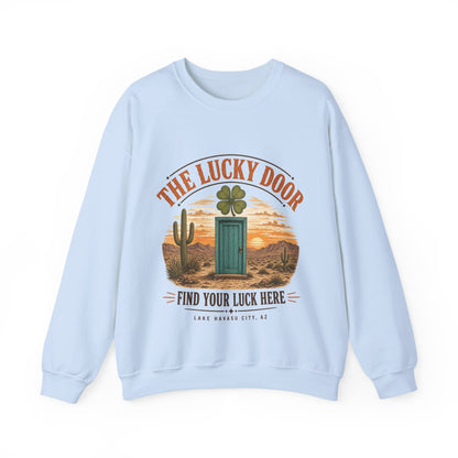 Find Your Luck Crewneck