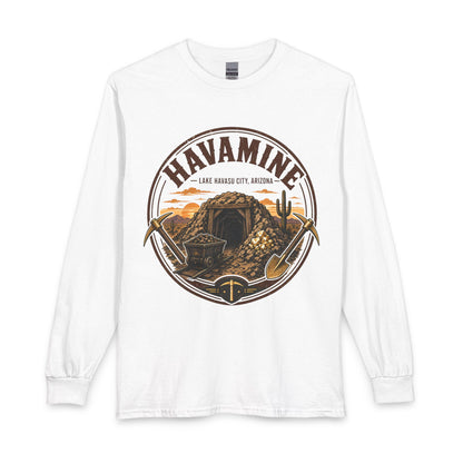 Havamine Badge Long Sleeve